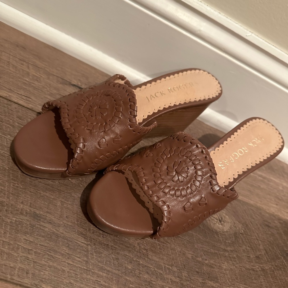 Jack Rogers Wedge Sandal